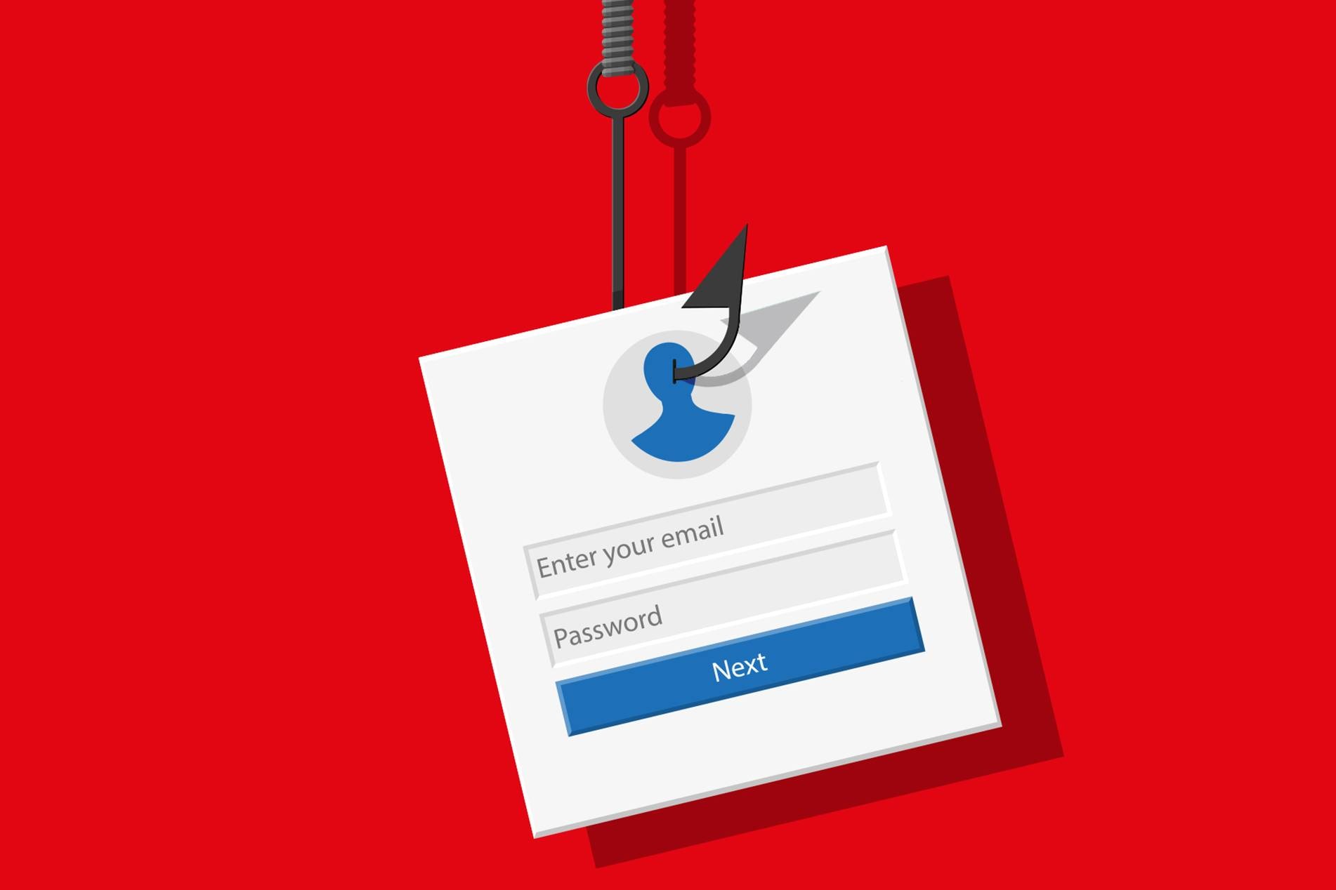 thumbnail for Phishing scams target Jefferson students