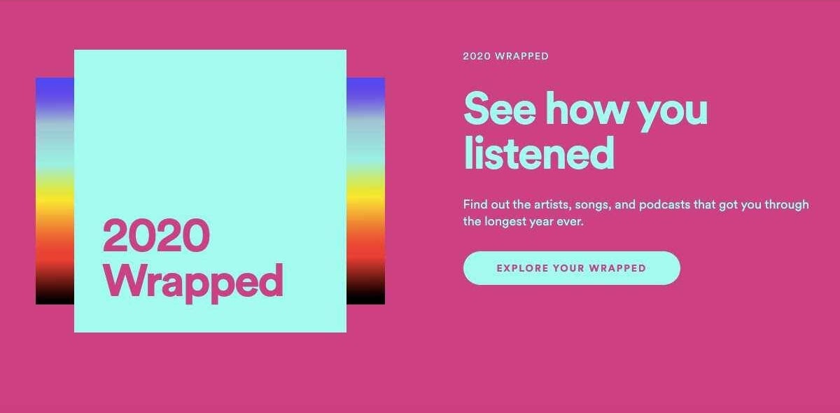 thumbnail for What's your Spotify Wrapped?