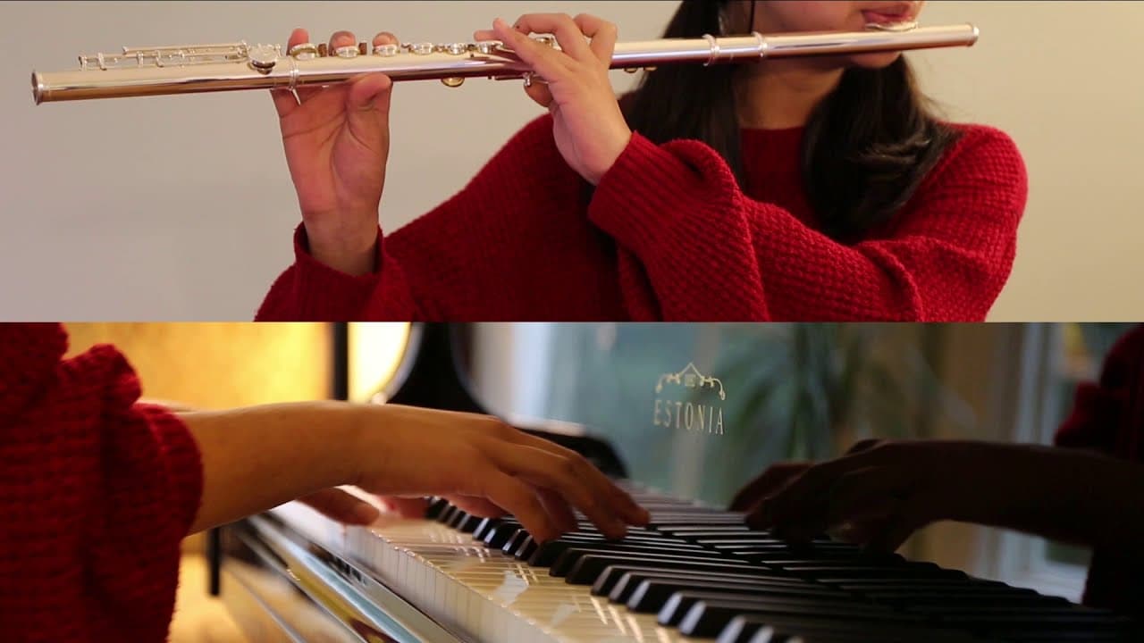 thumbnail for 尋人啟事 / 徐佳瑩 piano + flute cover