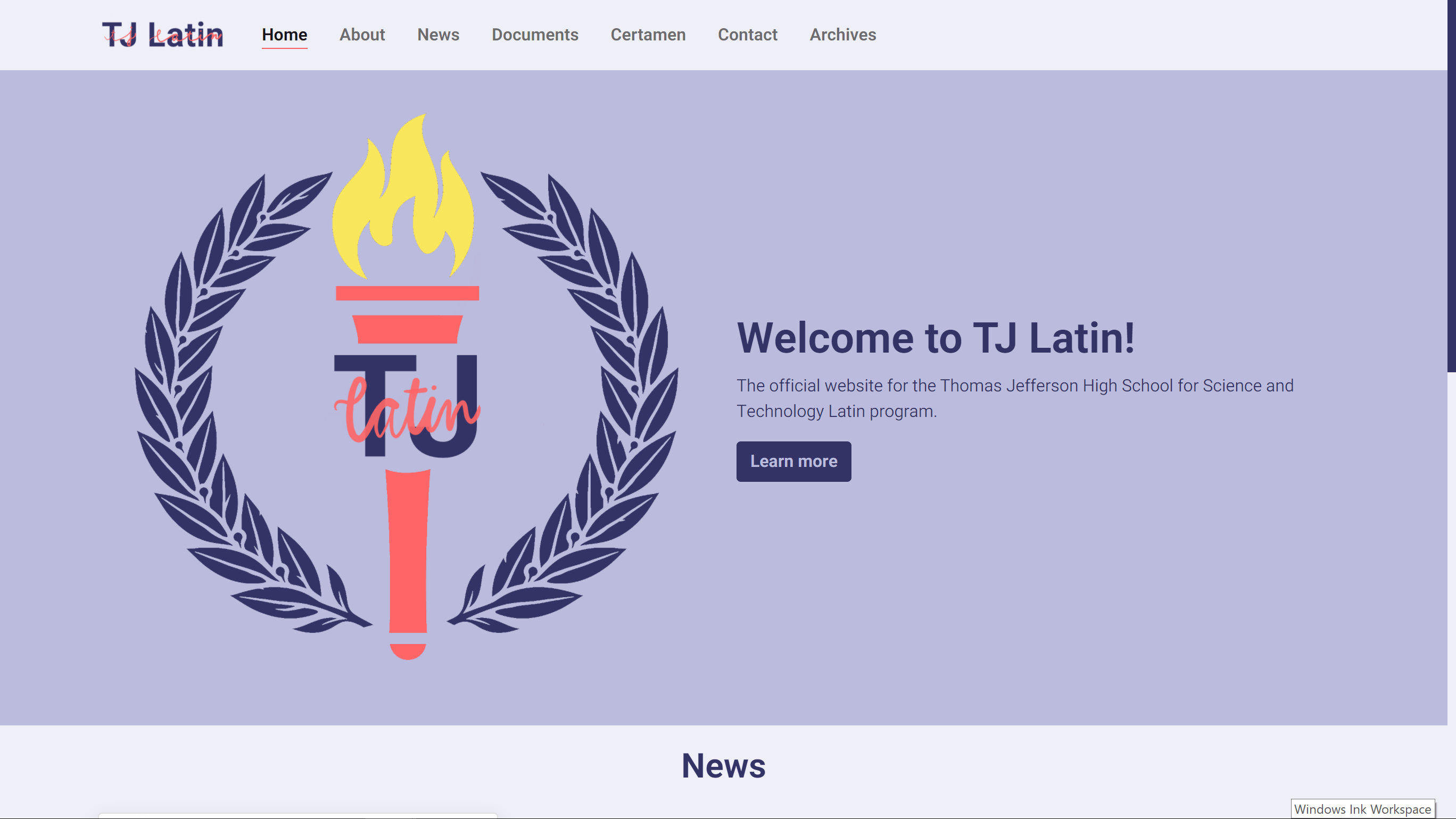 thumbnail for TJ Latin